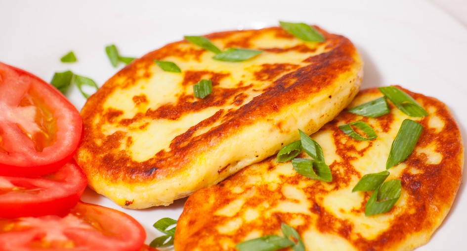 Anti-Inflammatory Mini Vegan Omeletes