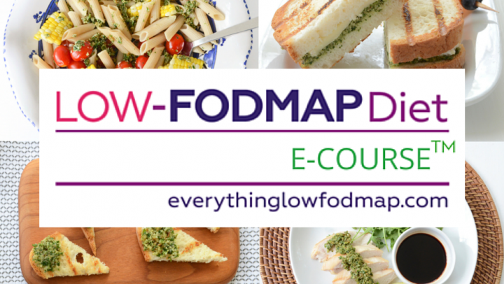 Everything Low-FODMAP E-Course™