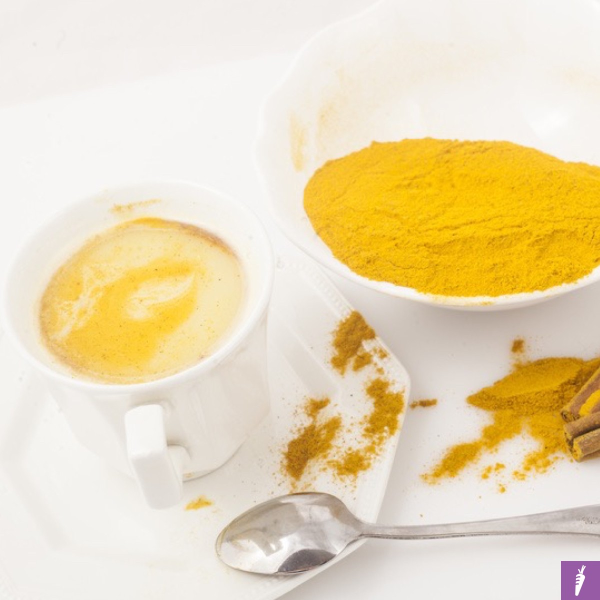 Turmeric Lattes – My Current Drink of Choice