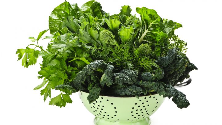 Leafy Green Veggies – The Ultimate “Superfood”